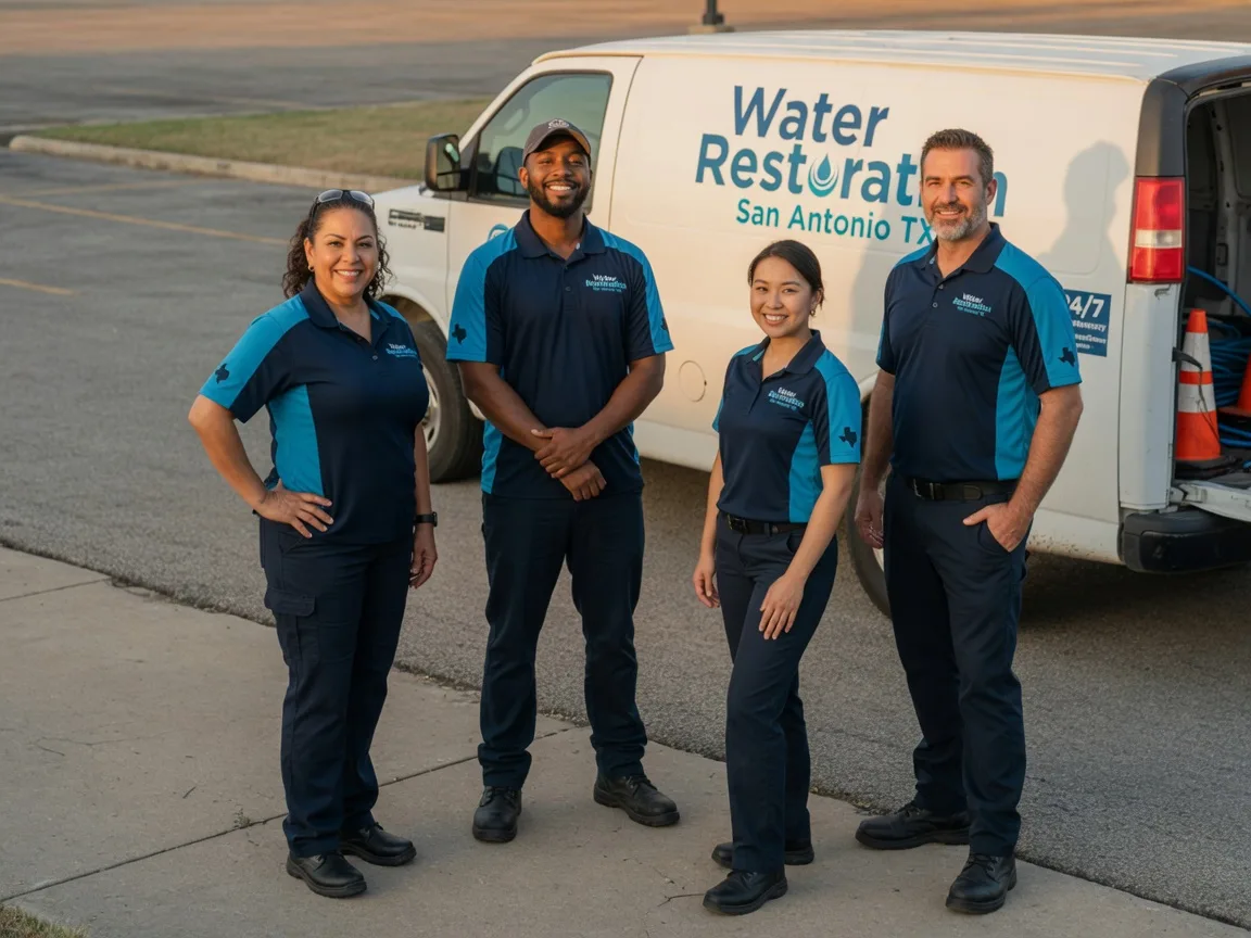Water Damage Repair company in Salida, CO