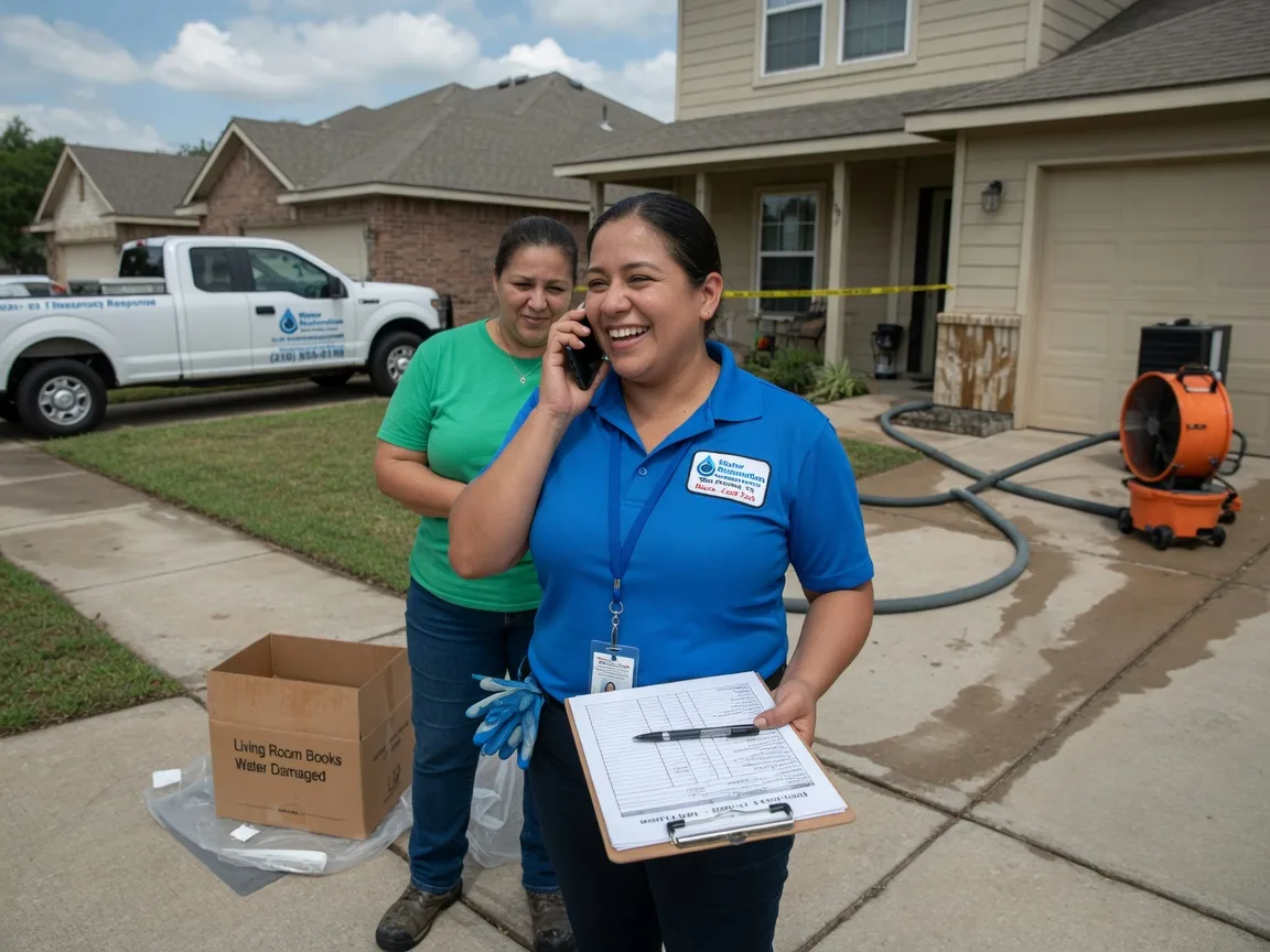 Water Damage Repair Salida, CO FAQs